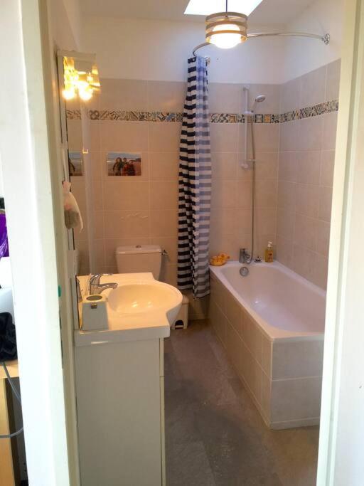 Appartement Cote Des Basques Биарриц Экстерьер фото