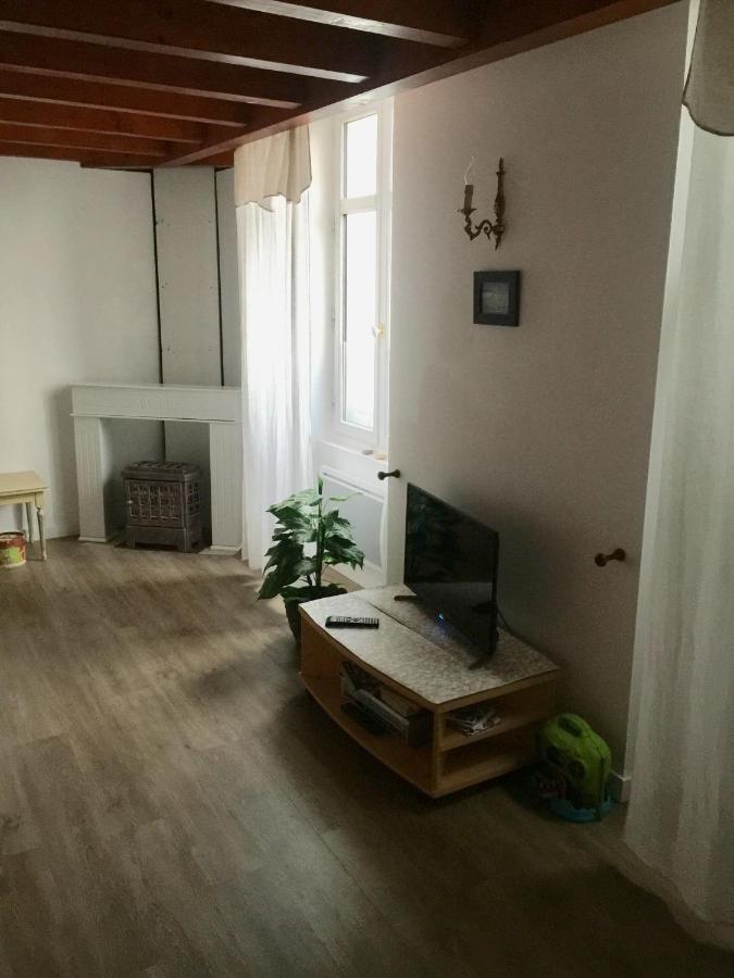 Appartement Cote Des Basques Биарриц Экстерьер фото