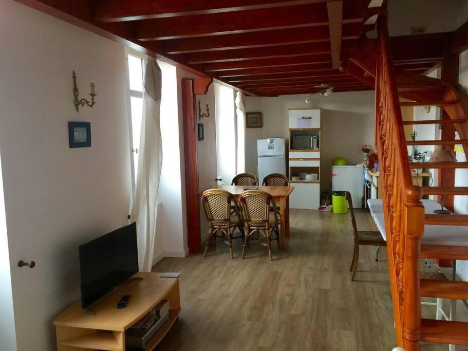 Appartement Cote Des Basques Биарриц Экстерьер фото