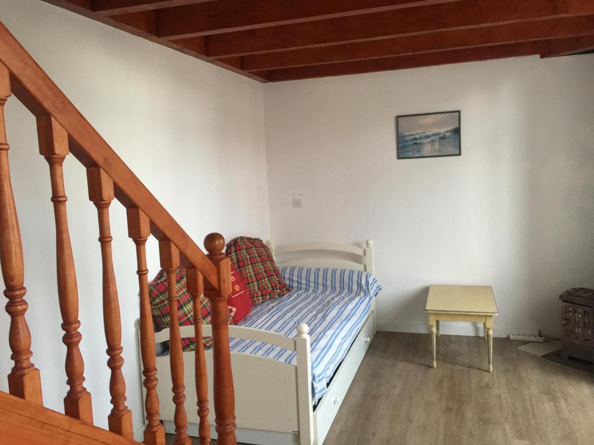 Appartement Cote Des Basques Биарриц Экстерьер фото