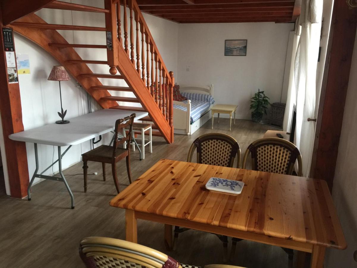 Appartement Cote Des Basques Биарриц Экстерьер фото