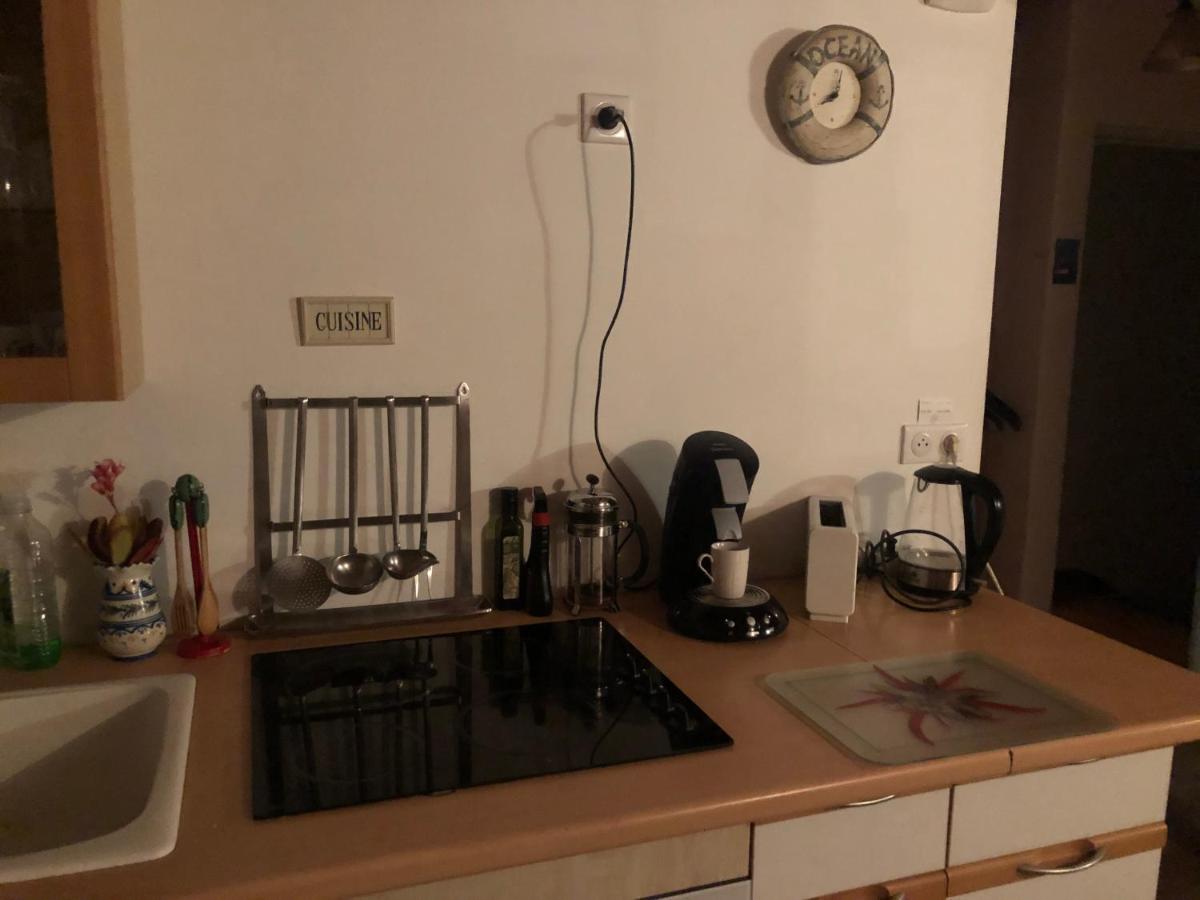 Appartement Cote Des Basques Биарриц Экстерьер фото